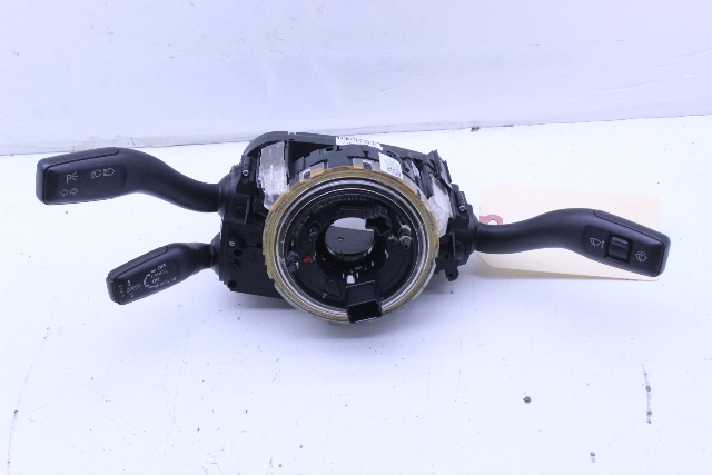 2006 2007 2008 Audi S4 A4 Turn Signal Wiper Column Switch Clock Spring - 8E0953549Q OEM