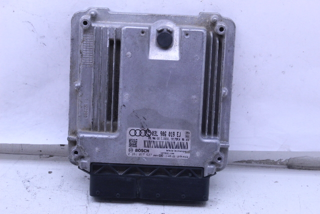 2012 Audi A3 Engine Computer Module ECU ECM DME 03L906019EJ