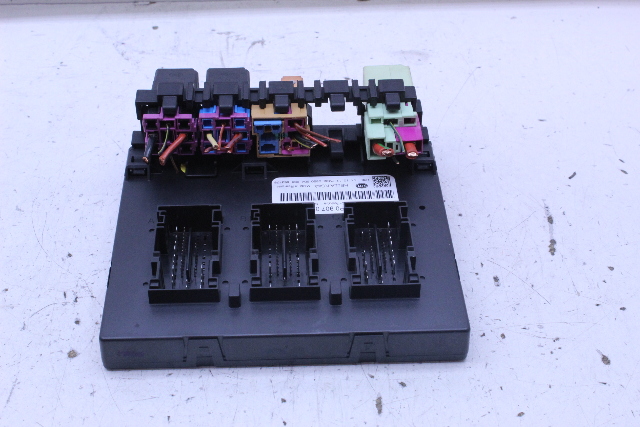 2012 Audi A3 Body Control Module BCM - 8P0907063Q OEM