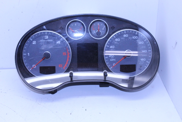 2012 Audi A3 Speedometer Speedo Instrument Cluster OEM
