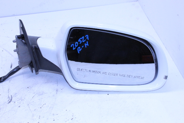 2011 2012 2013 Audi A3 Door Mirror Right Side View OEM