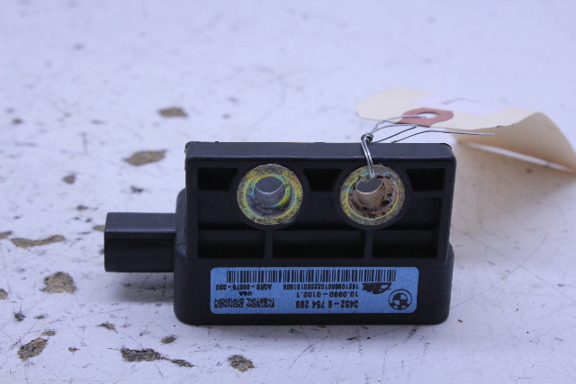 2001 BMW 325i 330i E46 Yaw Turn Rate Speed Sensor OEM