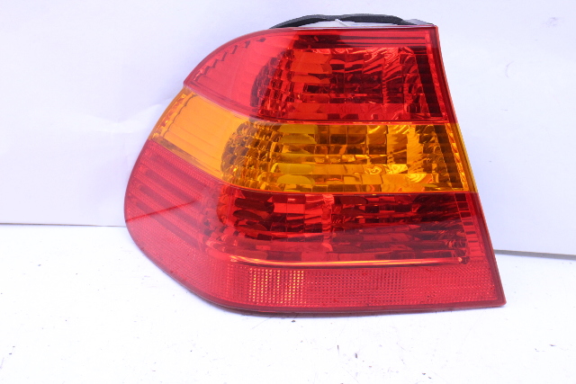 2002-2005 BMW 325i 330i Sedan Tail Light Left OEM