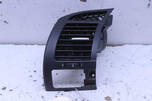 2005-2007 BMW Z4 Dash AC Air Vent Cup Holder Front Left OEM