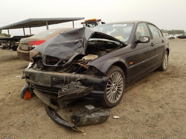 2001 BMW 325i E46 - OEM Used Parts - Stock # 20532