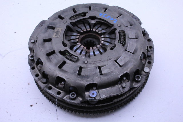 2001 - 2006 BMW 325i Manual Transmission Dual Mass Flywheel Clutch OEM