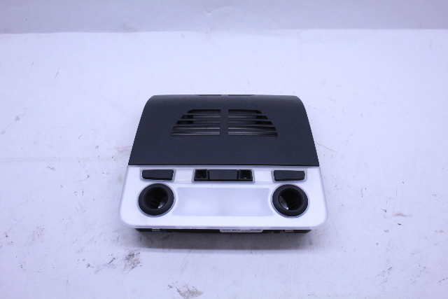 2008-2013 BMW 328i 335i M3 E92 Rear Overhead Light Console 61319201645 OEM