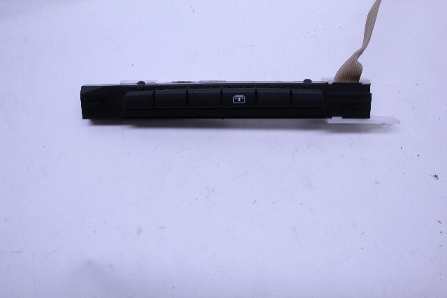 2011 BMW 328i 335i M3 Back Window Shade Switch OEM