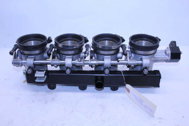 2008-2013 BMW M3 Throttle Body Idle Rail Right OEM