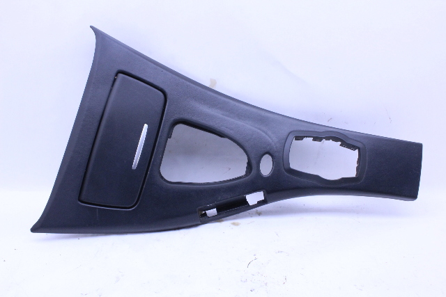 2008-2012 BMW M3 Coupe Center Console Shifter Trim Surround Bezel - 51167903962 OEM