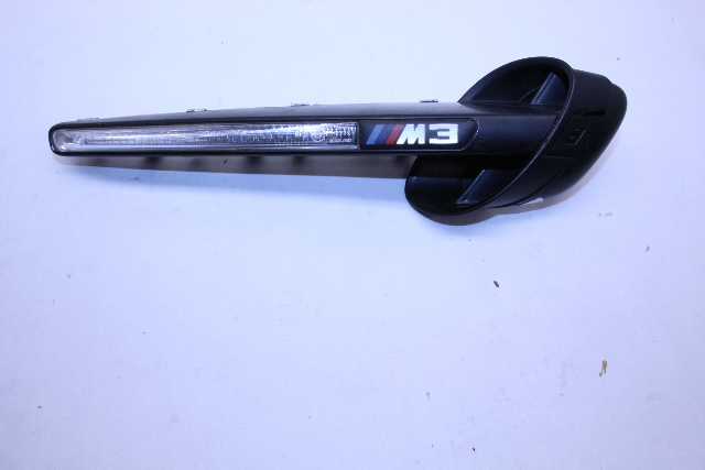 2008-2013 BMW M3 E92 E93 Fender Trim Chrome Reflector Right OEM