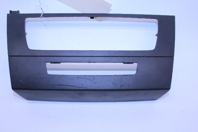 BMW 335i M3 Radio Stereo Trim Bezel 9120979 OEM