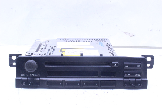 2002 2003 BMW 325i 330i M3 AM FM Radio Audio CD Player 6915711 OEM