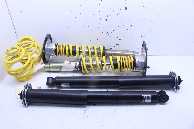 2005 BMW 330i ST Suspensions Coil Over Strut Set 13320203 Stock#20536 OEM