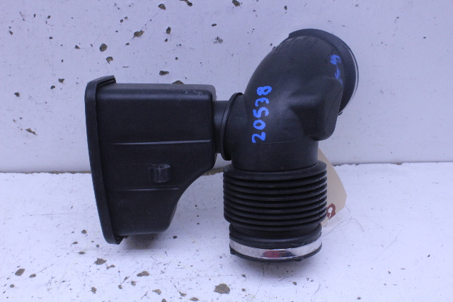 2008 2009 2010 BMW 528i Intake Boot With Resonator 7521029 OEM