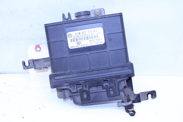 2003 2004 Volkswagen Beetle 1.8 Transmission Computer Module TCU TCM 01M927733MJ