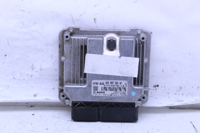 2016 2017 Volkswagen Jetta 1.4 Engine Computer Module ECU ECM DME 04E907309AP