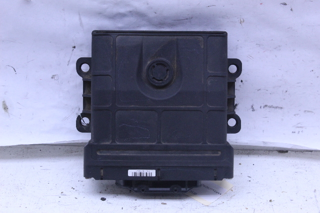 2016 Volkswagen Jetta Transmission Module TCU TCM