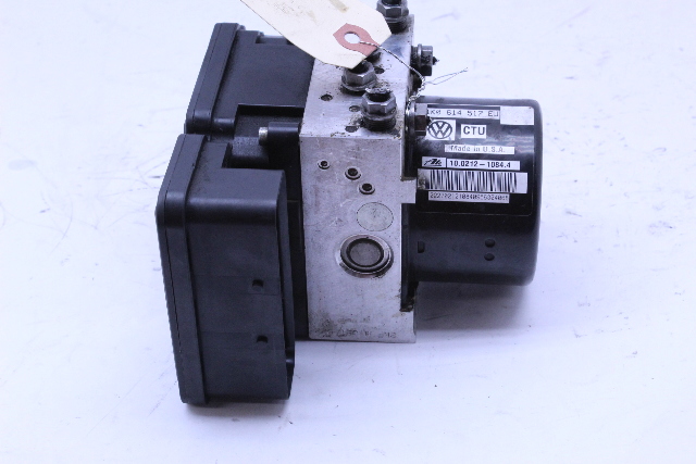 2016 Volkswagen Jetta ABS Anti-Lock Brake Pump 1K0614517EJ OEM