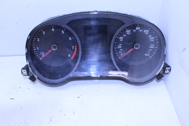 2016 Volkswagen Jetta MK6 Speedometer Speedo Instrument Cluster OEM