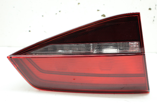 2015 2016 Volkswagen Jetta Sedan Tail Light Lamp Inner Left OEM
