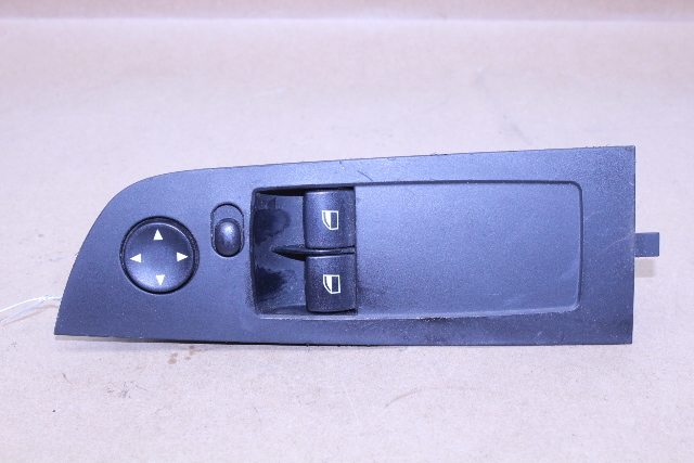 2008 BMW 328i Coupe Power Window Switch Left - 61319155507 OEM