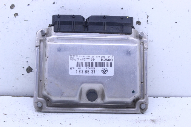 2001 Volkswagen Jetta 2.8 Engine Computer Module ECU ECM DME