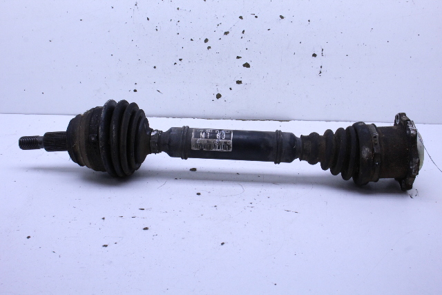 2001 Volkswagen Jetta Axle Shaft CV Joint Left - 1J0407271GJ OEM