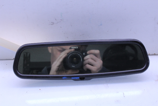 2001 Volkswagen Jetta Auto Dimming Interior Inside Rear View Mirror 3B0857511C Stock#20549 OEM