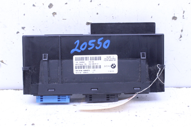 2011 BMW 328i 335i Sedan Body Control Module - 61359264572 OEM