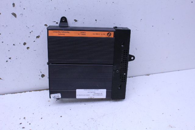 1996 1997 1998 1999 BMW 328i M3 E36 Amp Amplifier Harman Kardon - 65128366472 OEM