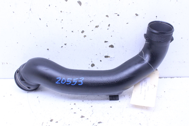 2009-2018 BMW X5 X6 N55 Intercooler Induction Tract Tube Pipe - 13717571350 OEM