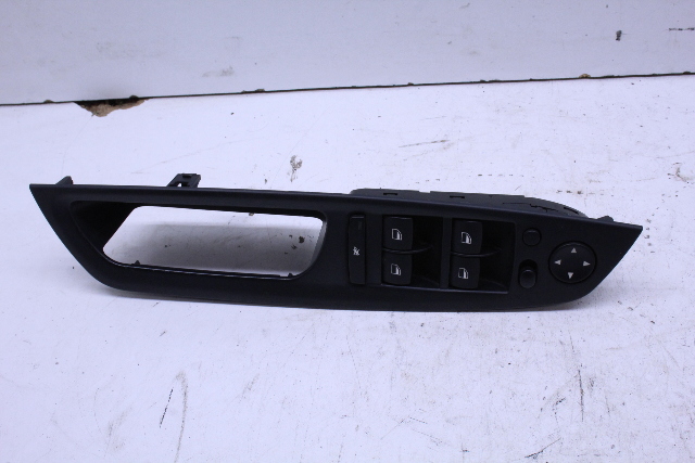 2012 BMW X5 Power Master Window Switch Front Left Driver 7137137 Stock#20553 OEM