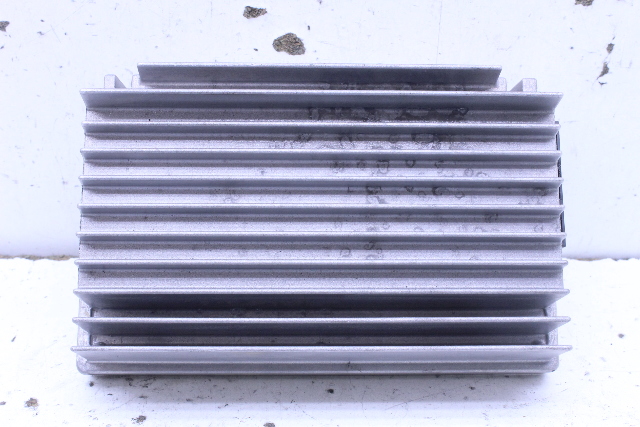 2009-2012 BMW X5 X6 Amp Amplifier Lear Hifi 65129253197 OEM