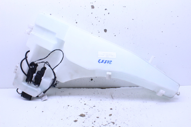 2012 BMW X5 Windshield Wiper Fluid Reservoir Tank Bottle 7161476 Stock#20553 OEM