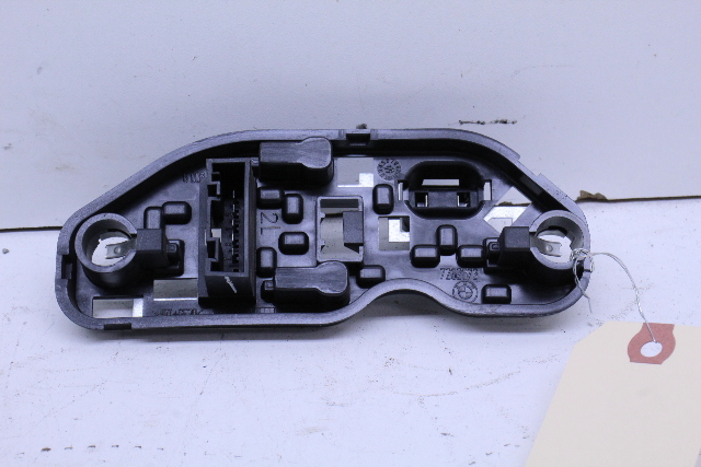 2012 BMW X5 Outer Tail Light Bulb Socket Holder Left - 63217262573 OEM