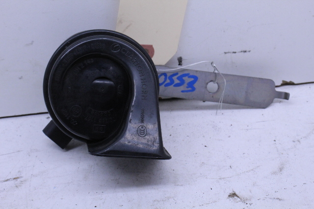 2012 BMW X5 Horn Low Tone Pitch 7288096 Stock#20553 OEM