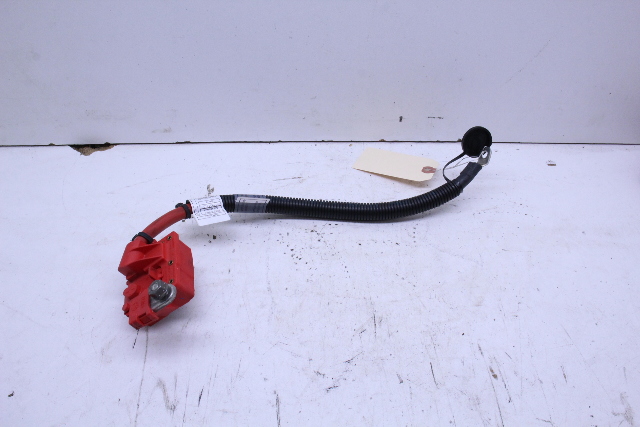 2012 BMW X5 Positive Battery Cable Terminal OEM
