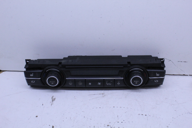 2007-2013 BMW X5 X6 Climate Temperature Control Panel OEM