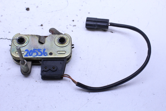 1999-2004 Porsche 911 996 Engine Lid Lock Latch OEM