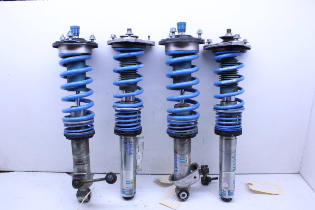 1999-2004 Porsche 911 996 Bilstein Coilover Strut Spring Suspension Lowering Kit OEM