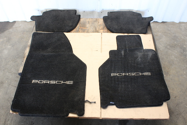 2002 2003 2004 Porsche 911 996 Carrera Floor Mat Carpet Set