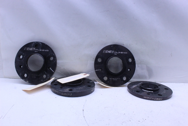 2002 Porsche 911 996 Aftermarket ECS Tuning Spacer Kit