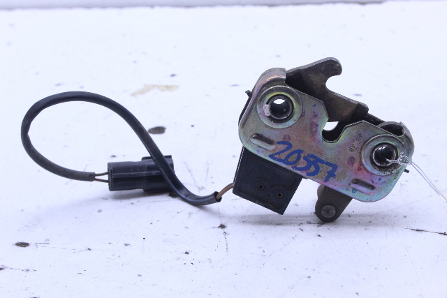 1999-2004 Porsche 911 996 Engine Lid Lock Latch OEM