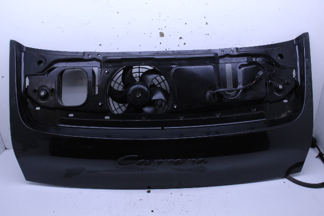 1999 - 2004 Porsche 911 996 Carrera Deck Lid Stock#20557