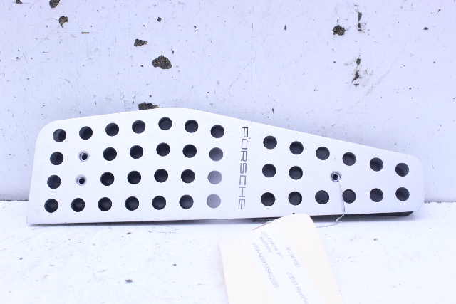 2003 Porsche 911 996 Foot Rest Dead Pedal Stock#20557 OEM
