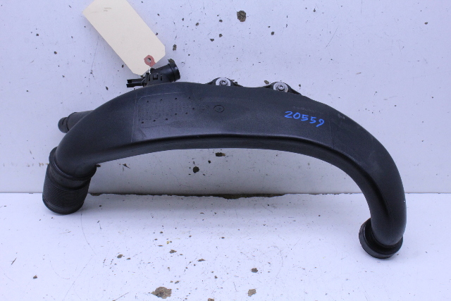 2008 BMW 335i N54 Intercooler Air Duct Pipe Tube - 13717600028 OEM