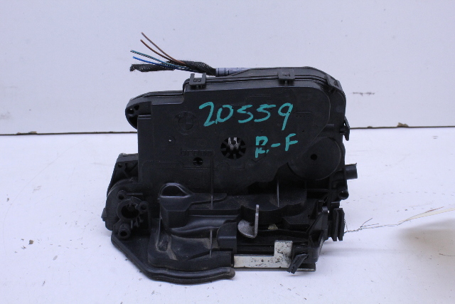 2007 2008 2009 BMW 328i 335i Front Door Lock Latch Right - 51217059974 OEM