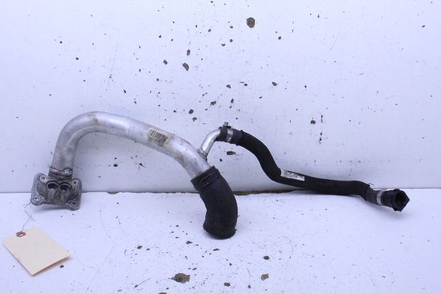 2008 BMW 335i 535i Turbocharger Water Coolant Hose Pipe 7558523 OEM
