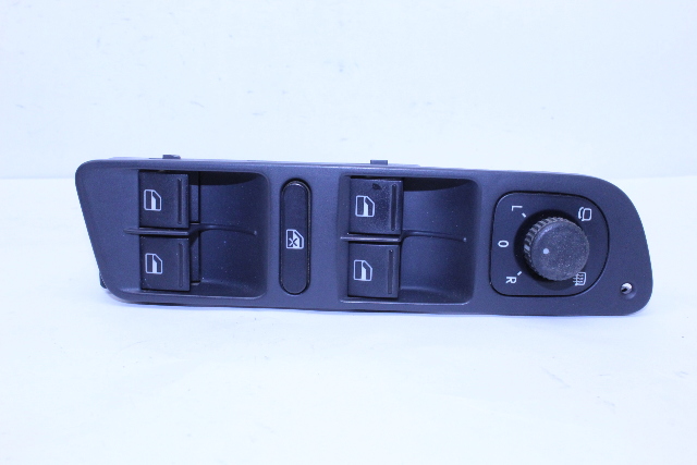 2009-2014 Volkswagen Passat Golf Jetta Cc Power Window Switch Left Master - 1K4959857B OEM